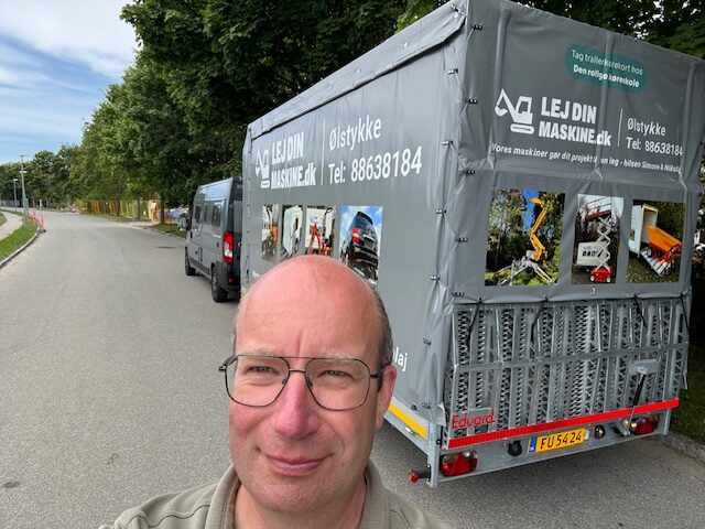 Kørelærer Samet Iskender - Ejer af Egedal Køreskole